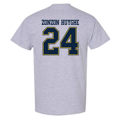 UCI - NCAA Women's Basketball : Naomy Zonzon Huyghe - Classic Shersey T-Shirt-1