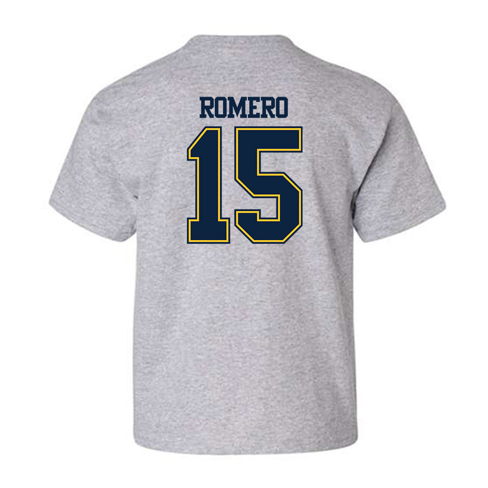 UCI - NCAA Women's Volleyball : Izzy Romero - Classic Shersey Youth T-Shirt-1