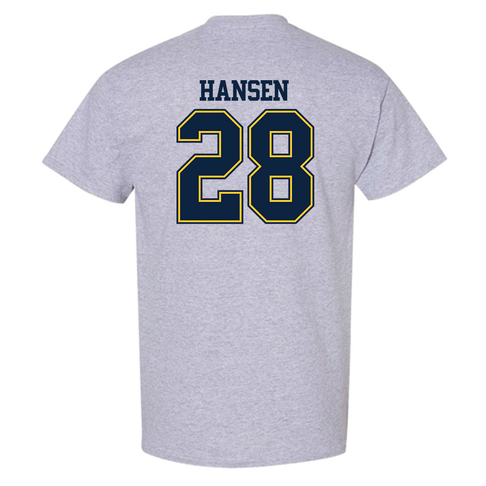 UCI - NCAA Baseball : Trevor Hansen - Classic Shersey T-Shirt-1