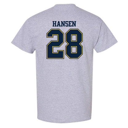 UCI - NCAA Baseball : Trevor Hansen - Classic Shersey T-Shirt-1