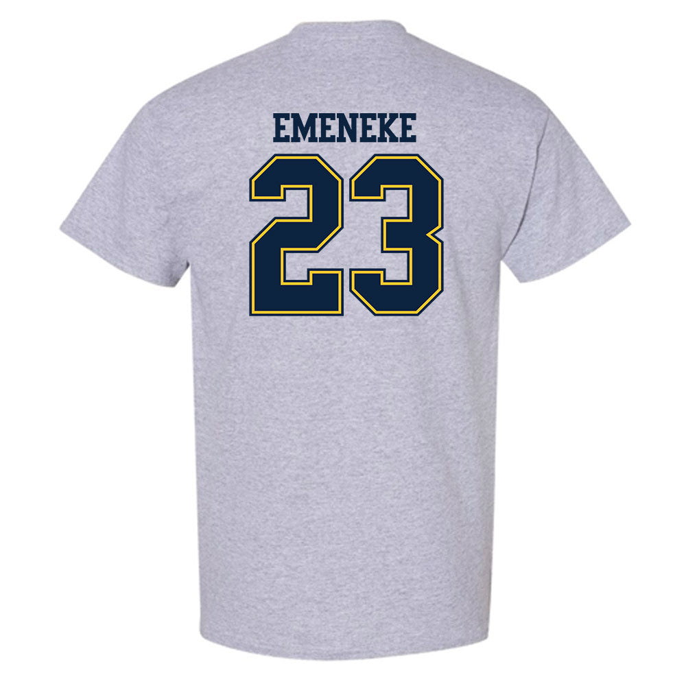 UCI - NCAA Men's Basketball : Nes Emeneke - Classic Shersey T-Shirt-1