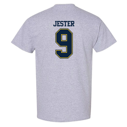 UCI - NCAA Men's Basketball : Jovan Jester - Classic Shersey T-Shirt-1