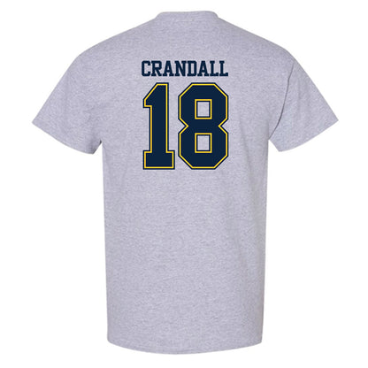 UCI - NCAA Baseball : Zach Crandall - Classic Shersey T-Shirt-1