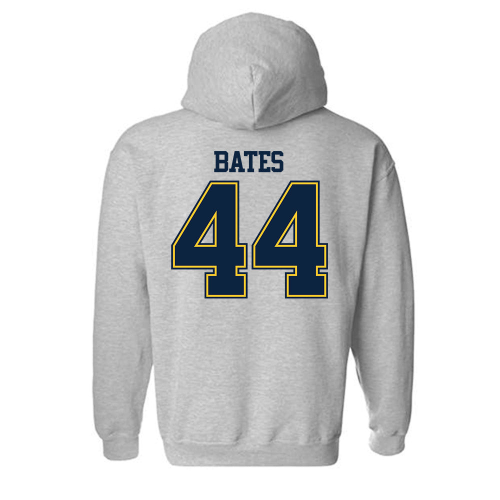 UCI - NCAA Women's Volleyball : Jessica Bates - Classic Shersey Hooded Sweatshirt-1