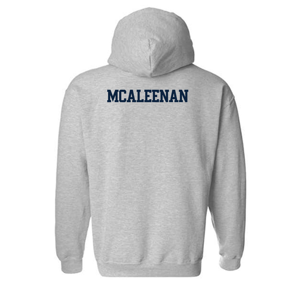 UCI - NCAA Men's Track & Field : Mark McAleenan - Classic Shersey Hooded Sweatshirt-1