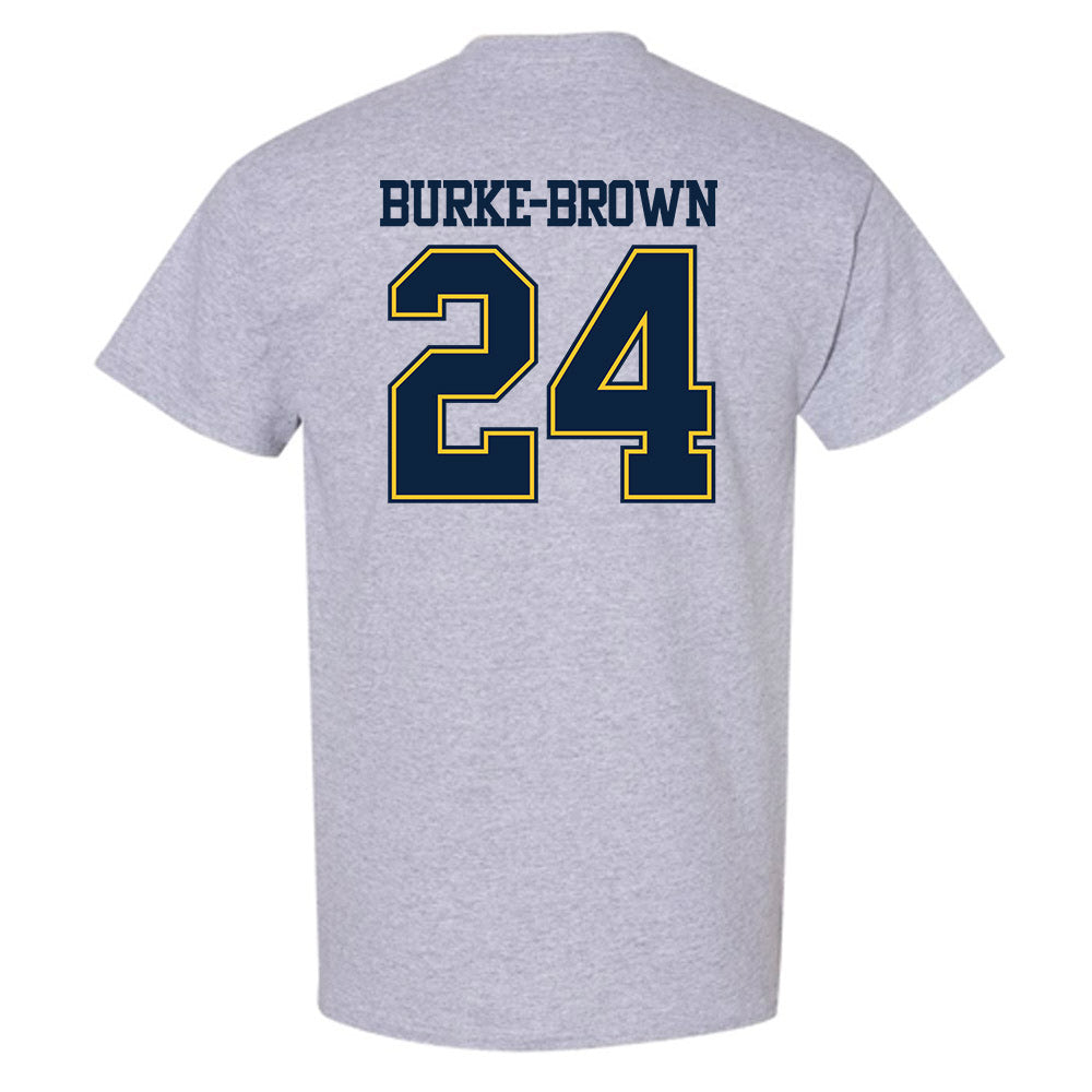 UCI - NCAA Women's Basketball : Ellery Burke-Brown - Classic Shersey T-Shirt-1