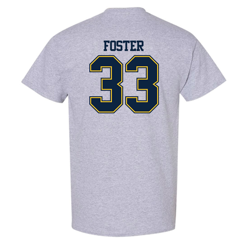 UCI - NCAA Baseball : Tyler Foster - Classic Shersey T-Shirt-1