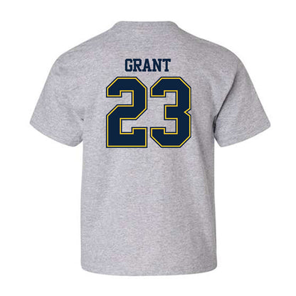 UCI - NCAA Baseball : Dane Grant - Classic Shersey Youth T-Shirt-1