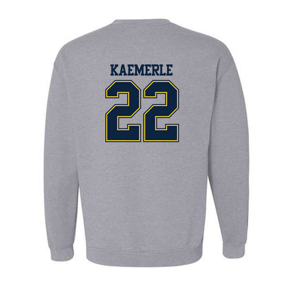UCI - NCAA Men's Soccer : Shane Kaemerle - Classic Shersey Crewneck Sweatshirt-1