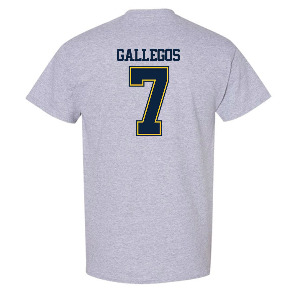 UCI - NCAA Women's Basketball : Gracie Gallegos - Classic Shersey T-Shirt-1