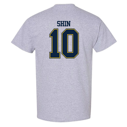 UCI - NCAA Women's Soccer : Fiona Shin - Classic Shersey T-Shirt-1