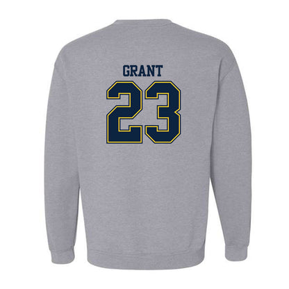 UCI - NCAA Baseball : Dane Grant - Classic Shersey Crewneck Sweatshirt-1