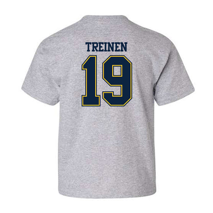 UCI - NCAA Men's Soccer : Brady Treinen - Classic Shersey Youth T-Shirt-1
