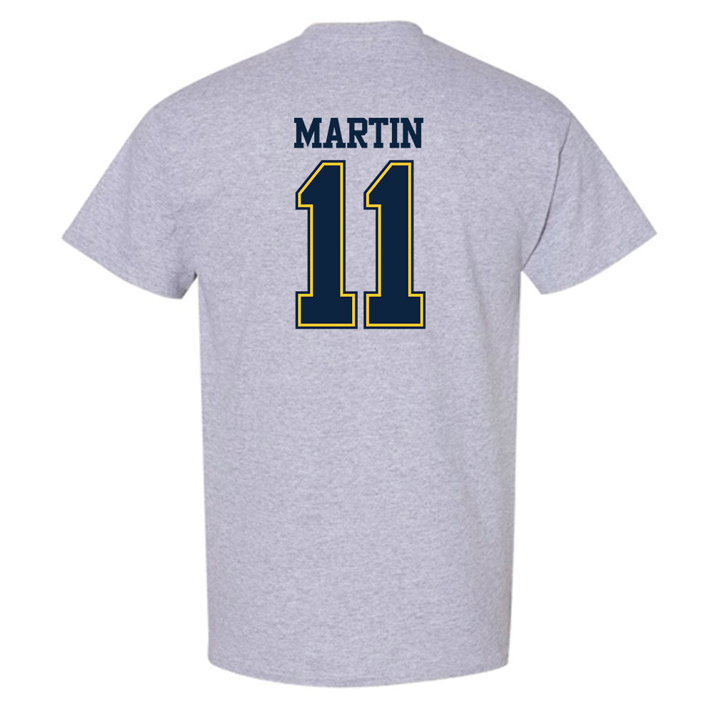 UCI - NCAA Baseball : Max Martin - Classic Shersey T-Shirt-1