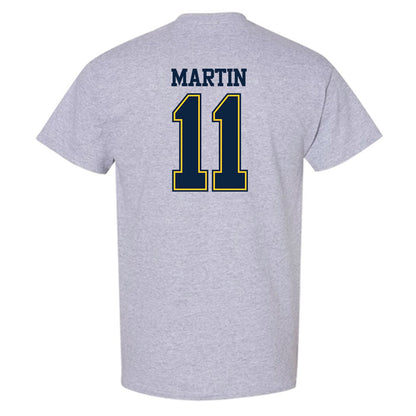 UCI - NCAA Baseball : Max Martin - Classic Shersey T-Shirt-1