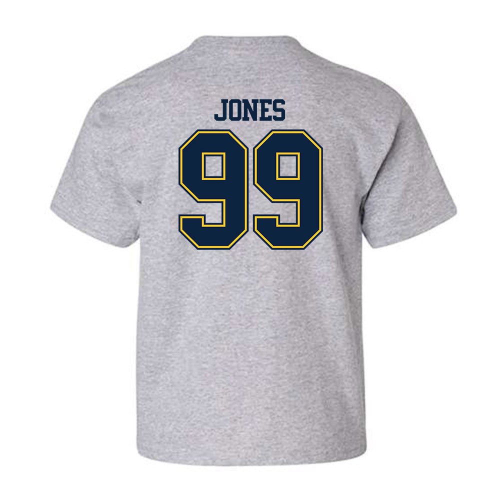 UCI - NCAA Women's Soccer : Kamilah Jones - Classic Shersey Youth T-Shirt-1
