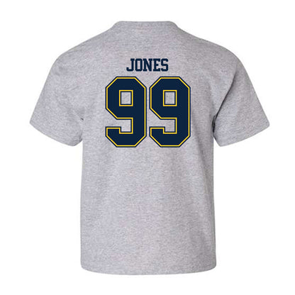 UCI - NCAA Women's Soccer : Kamilah Jones - Classic Shersey Youth T-Shirt-1