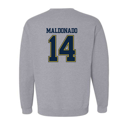 UCI - NCAA Women's Soccer : Samara Maldonado - Classic Shersey Crewneck Sweatshirt-1
