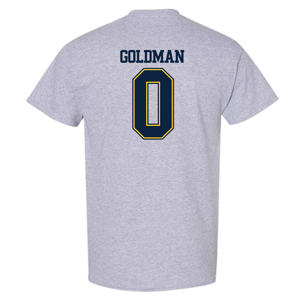 UCI - NCAA Men's Basketball : Bryce Goldman - Classic Shersey T-Shirt-1