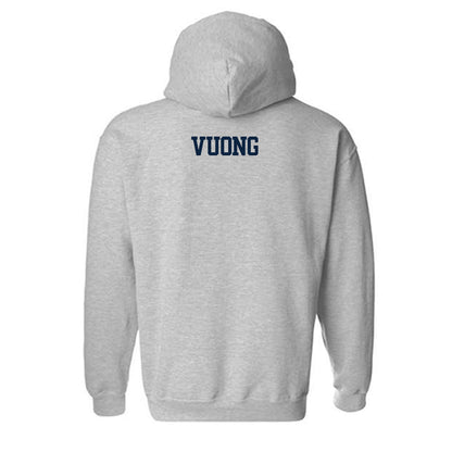 UCI - NCAA Men's Track & Field : Alan Vuong - Classic Shersey Hooded Sweatshirt-1