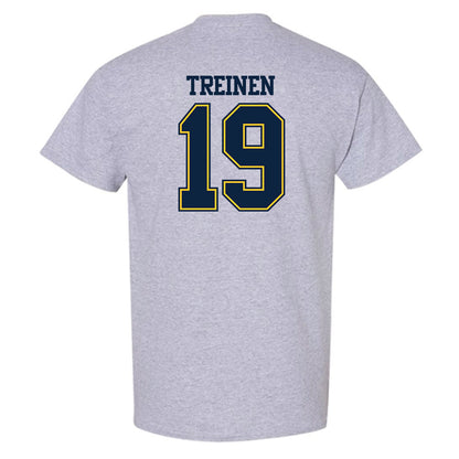 UCI - NCAA Men's Soccer : Brady Treinen - Classic Shersey T-Shirt-1