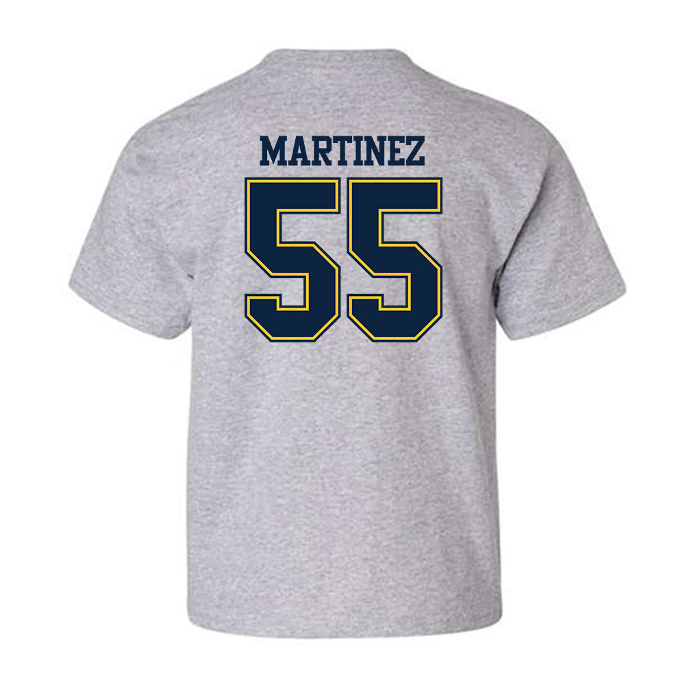 UCI - NCAA Baseball : Anthony Martinez - Classic Shersey Youth T-Shirt-1