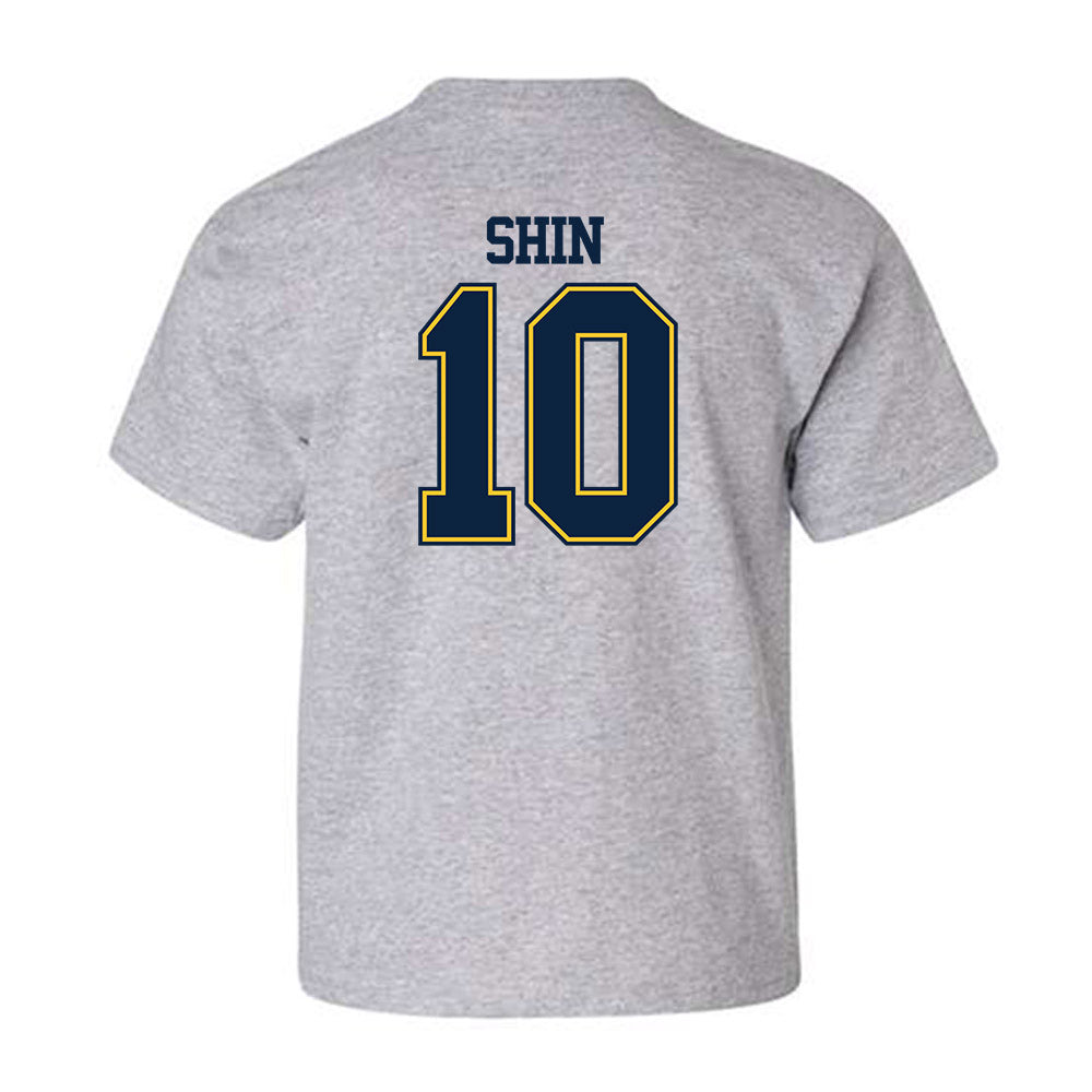 UCI - NCAA Women's Soccer : Fiona Shin - Classic Shersey Youth T-Shirt-1