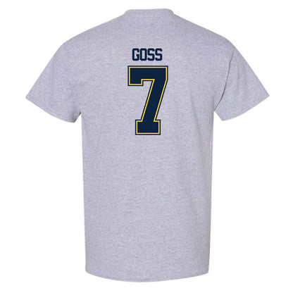 UCI - NCAA Men's Volleyball : Micah Goss - Classic Shersey T-Shirt-1