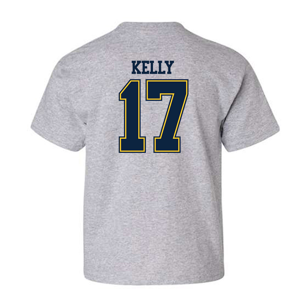 UCI - NCAA Baseball : Riley Kelly - Classic Shersey Youth T-Shirt-1