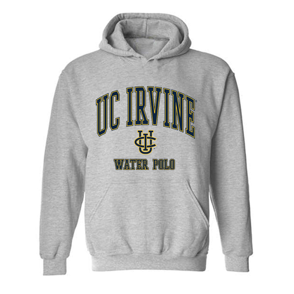 UCI - NCAA Women's Water Polo : Ella Walker - Classic Shersey Hooded Sweatshirt-0