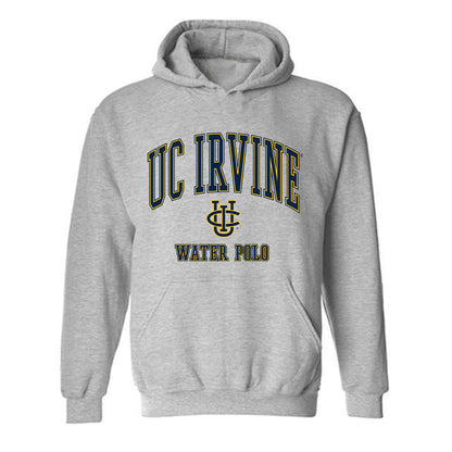 UCI - NCAA Women's Water Polo : Ella Walker - Classic Shersey Hooded Sweatshirt-0