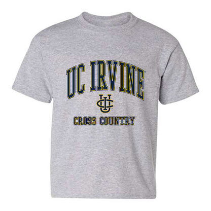 UCI - NCAA Women's Cross Country : Alahna Thomas - Classic Shersey Youth T-Shirt-0