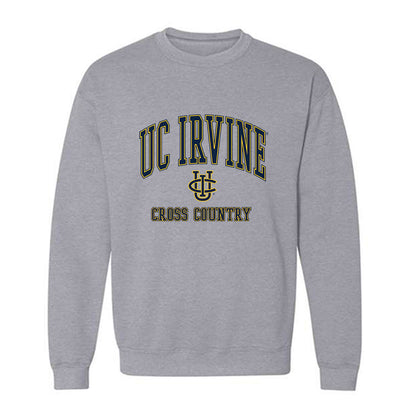 UCI - NCAA Men's Cross Country : Omar Reyes - Classic Shersey Crewneck Sweatshirt-0