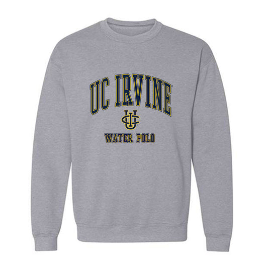 UCI - NCAA Women's Water Polo : Ella Walker - Classic Shersey Crewneck Sweatshirt-0