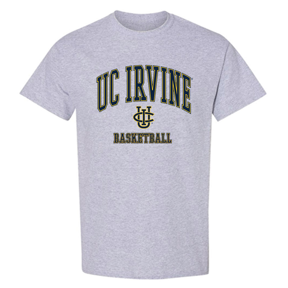 UCI - NCAA Men's Basketball : Olivier Rioux - Classic Shersey T-Shirt-0