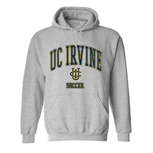 UCI - NCAA Women's Soccer : Kamilah Jones - Classic Shersey Hooded Sweatshirt-0