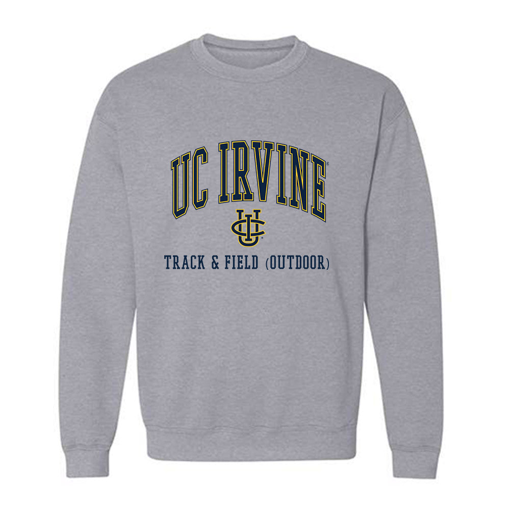 UCI - NCAA Women's Track & Field : Lauren Thai - Classic Shersey Crewneck Sweatshirt-0