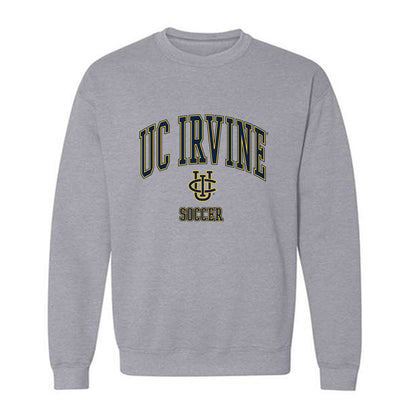 UCI - NCAA Men's Soccer : Javier Bedolla Vera - Classic Shersey Crewneck Sweatshirt-0