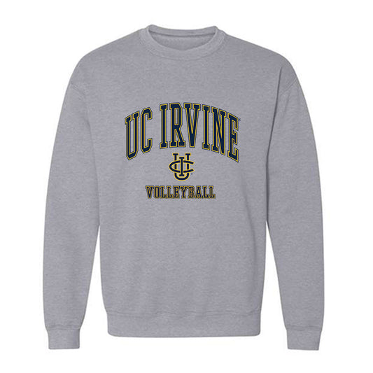 UCI - NCAA Women's Volleyball : Nicole Feliciano - Classic Shersey Crewneck Sweatshirt-0