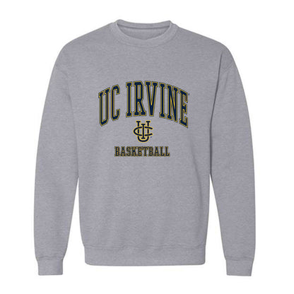 UCI - NCAA Women's Basketball : Summah Hanson - Classic Shersey Crewneck Sweatshirt-0