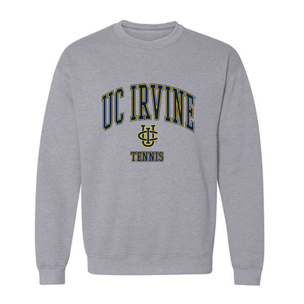 UCI - NCAA Women's Tennis : Sayuri Parandian - Classic Shersey Crewneck Sweatshirt-0