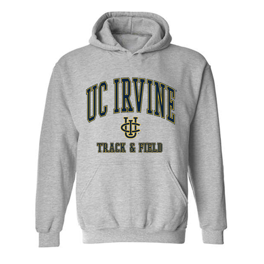 UCI - NCAA Women's Track & Field : Marjourie Lopez - Classic Shersey Hooded Sweatshirt-0