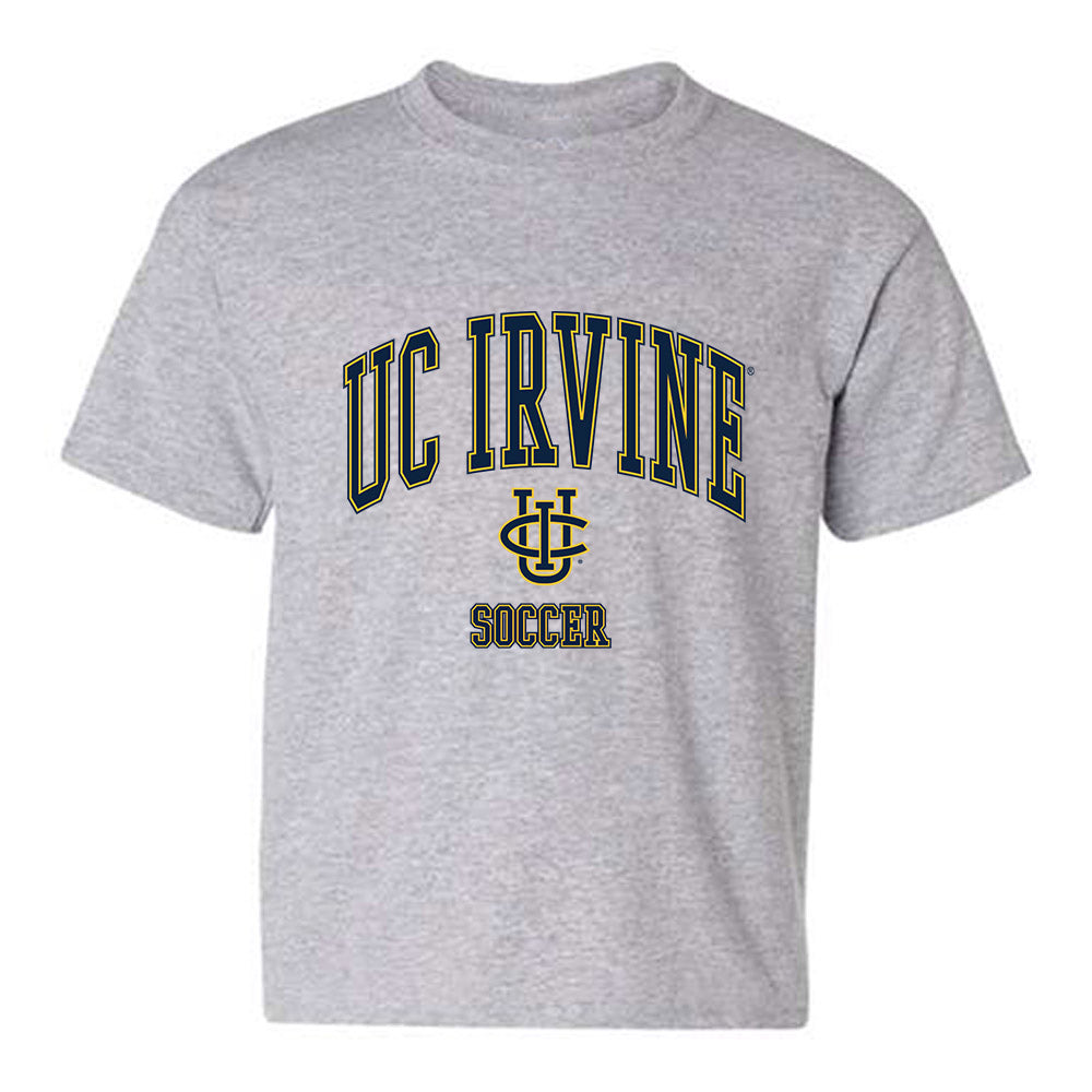 UCI - NCAA Women's Soccer : Ella Brinkerhoff - Classic Shersey Youth T-Shirt-0