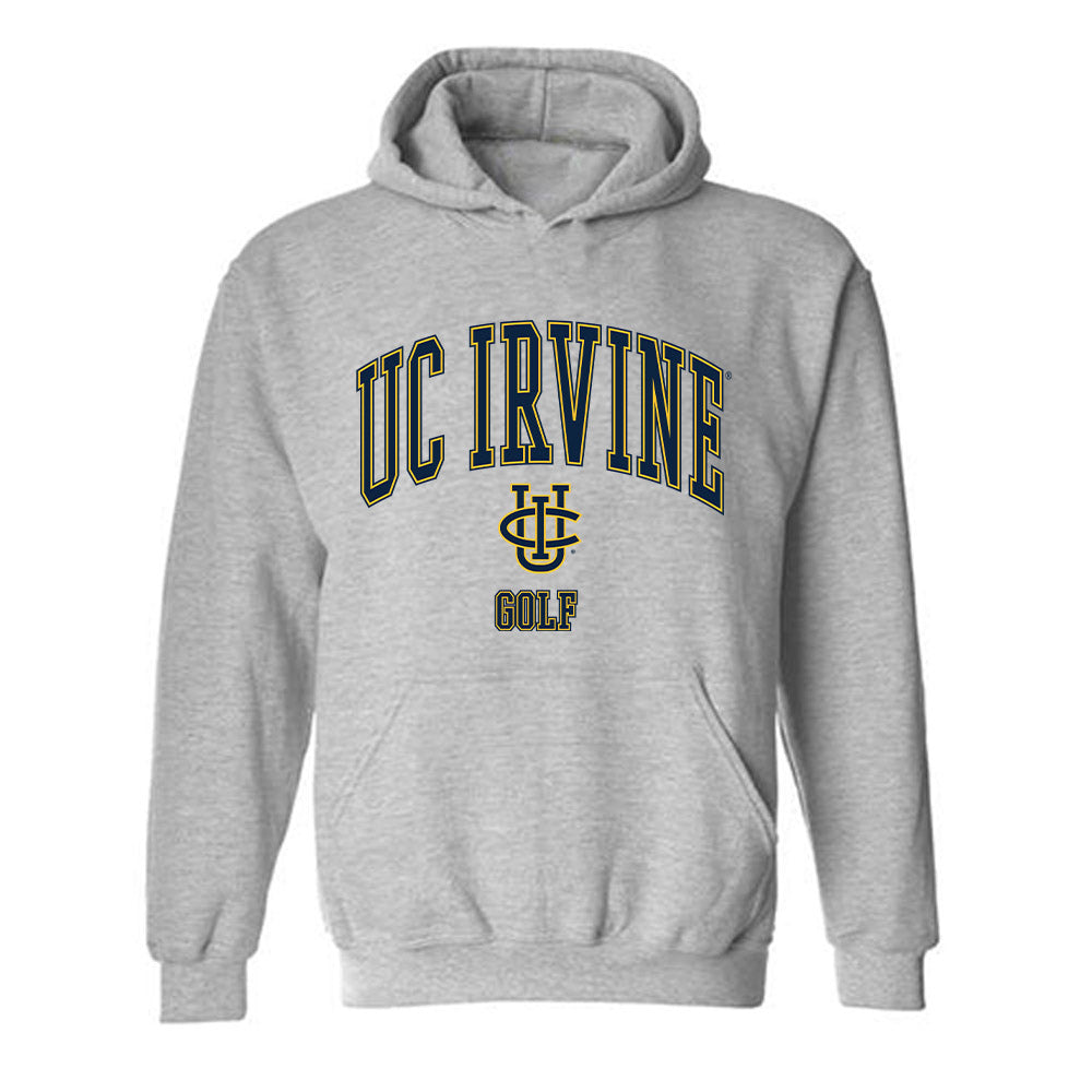 UCI - NCAA Women's Golf : Madeline Lee - Classic Shersey Hooded Sweatshirt-0