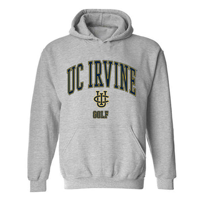 UCI - NCAA Women's Golf : Madeline Lee - Classic Shersey Hooded Sweatshirt-0