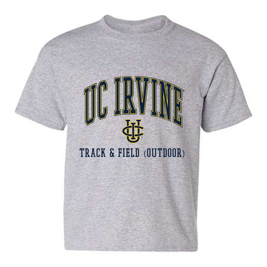 UCI - NCAA Women's Track & Field : Lauren Thai - Classic Shersey Youth T-Shirt-0