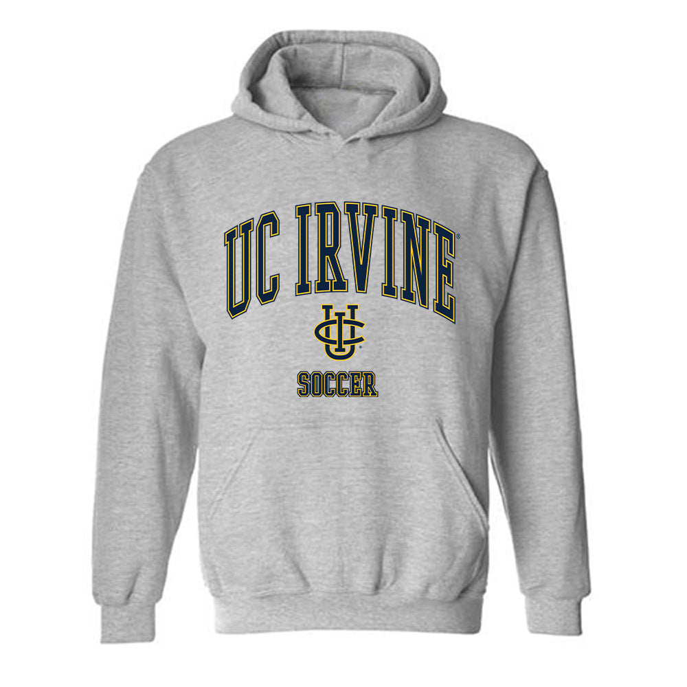 UCI - NCAA Men's Soccer : Nolan DiCenzo - Classic Shersey Hooded Sweatshirt-0