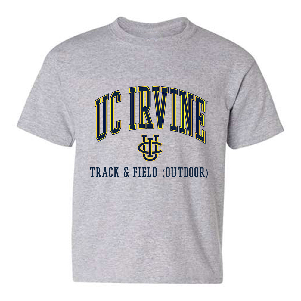 UCI - NCAA Men's Track & Field : Logan Peyton - Classic Shersey Youth T-Shirt-0