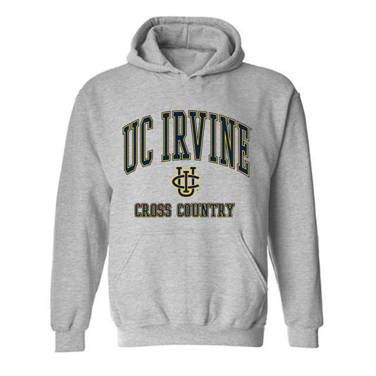 UCI - NCAA Women's Cross Country : Avery Hutchison - Classic Shersey Hooded Sweatshirt-0