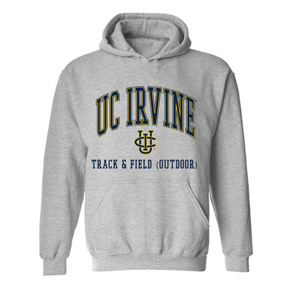 UCI - NCAA Men's Track & Field : Logan Peyton - Classic Shersey Hooded Sweatshirt-0